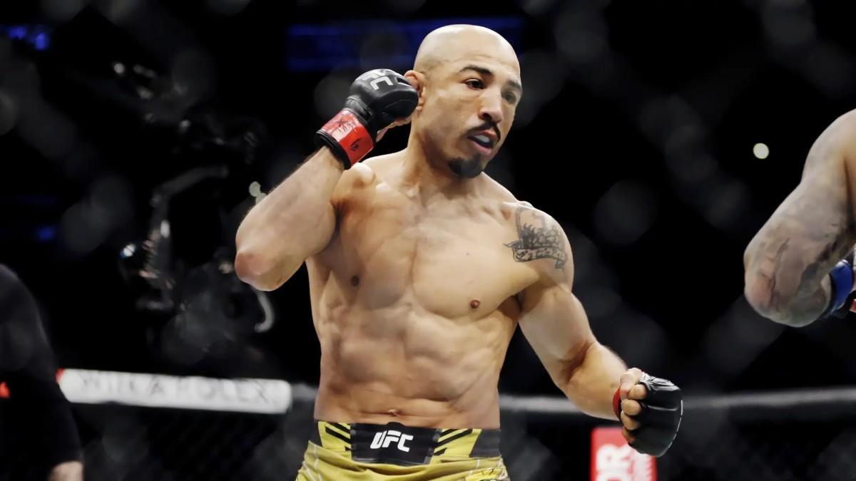 Jose Aldo vuelve a la jaula de la UFC