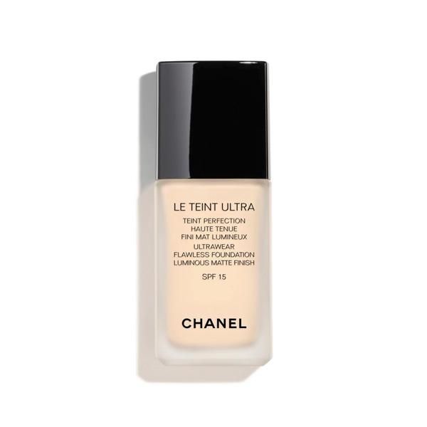 Le Teint Ultra SPF15, de Chanel