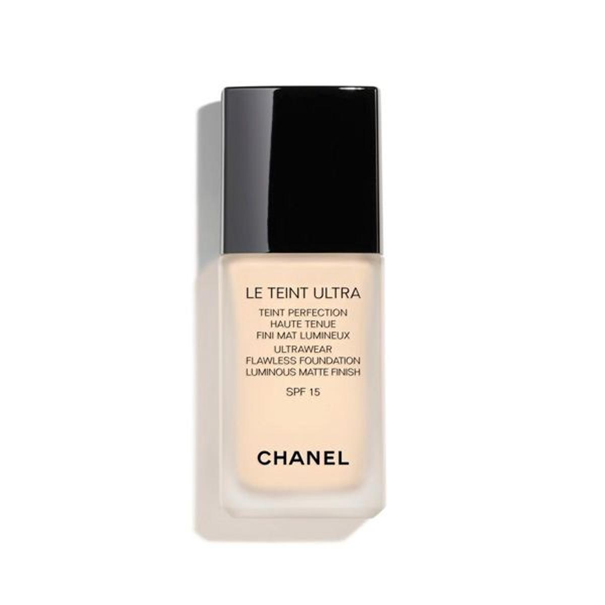 Le Teint Ultra SPF15, de Chanel