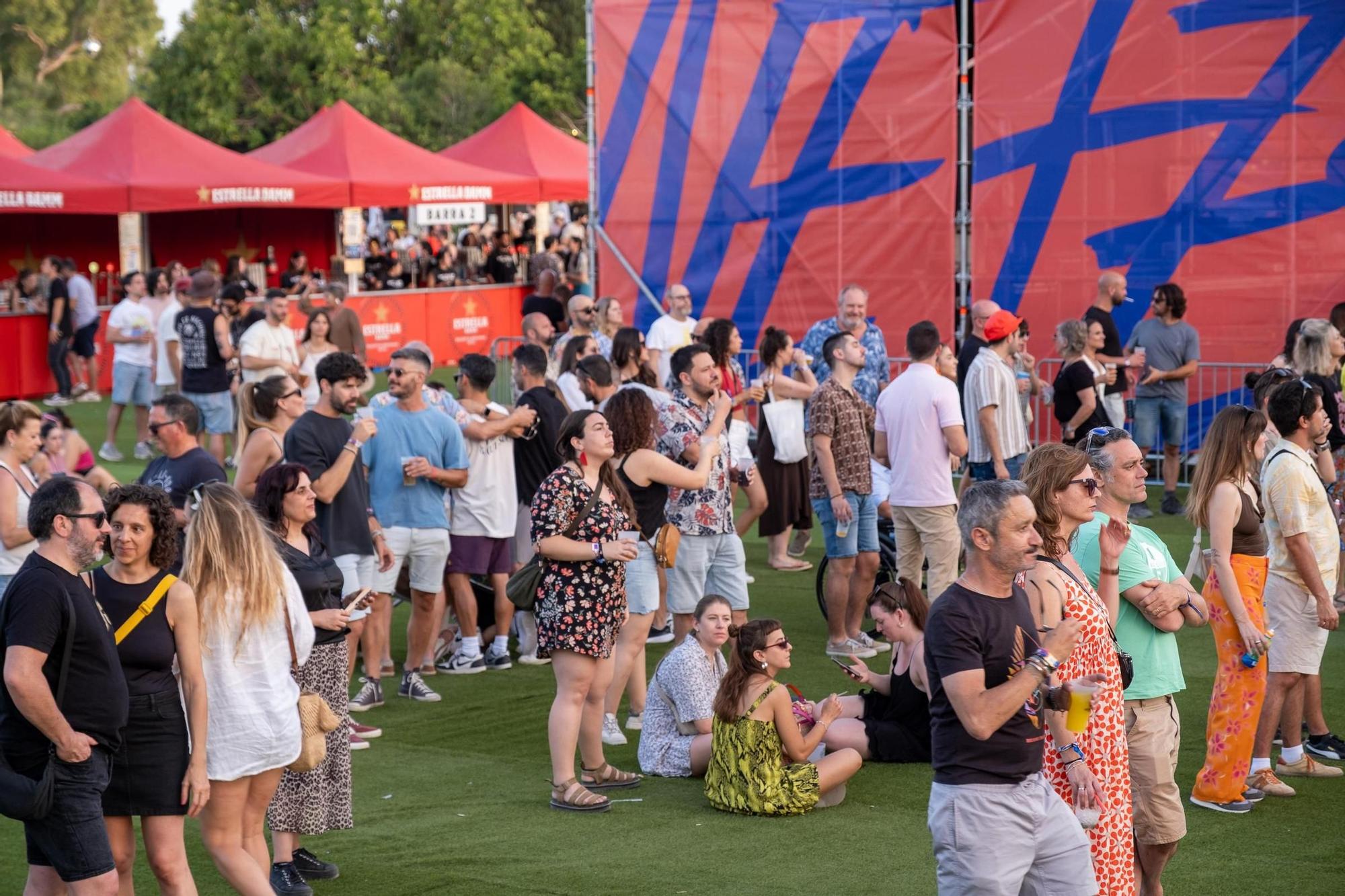 Todas las imágenes de la tercera jornada del Mallorca Live Festival 2025