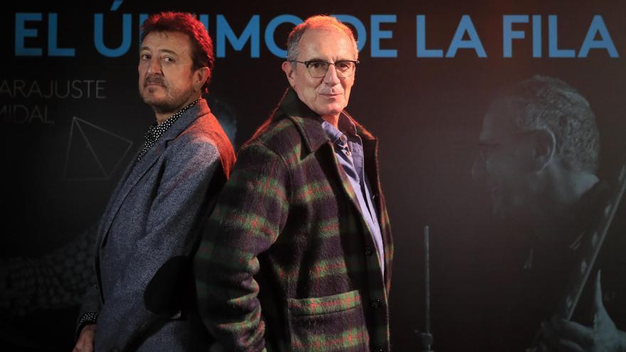 Manolo García y Quimi Portet, El Último de la Fila.