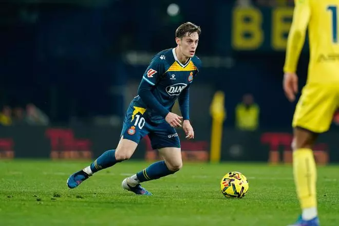 Pol Lozano ejerce como capitán: "Hay que hacer limpieza mentalmente"