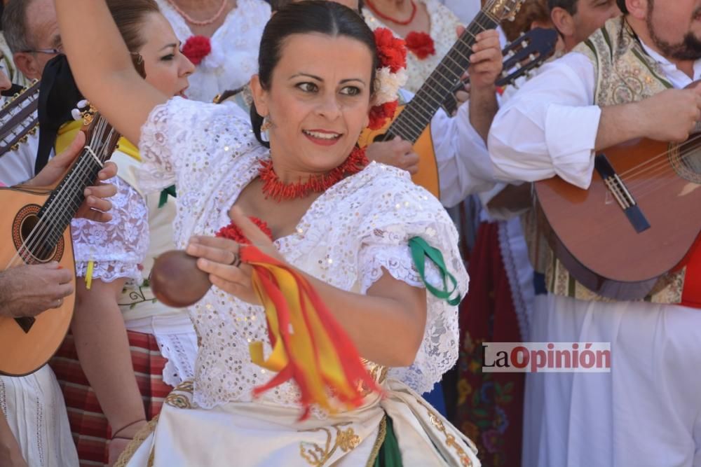 Fiestas de Cieza 2016 Día de San Bartolomé