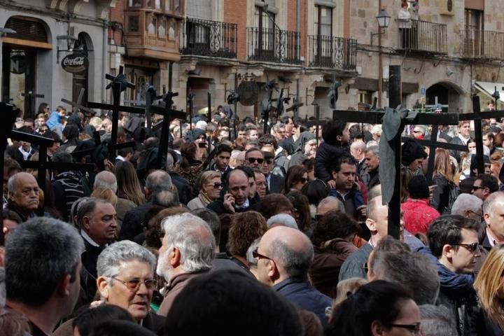 Procesión de  Jesús Nazareno "Vulgo Congregación"