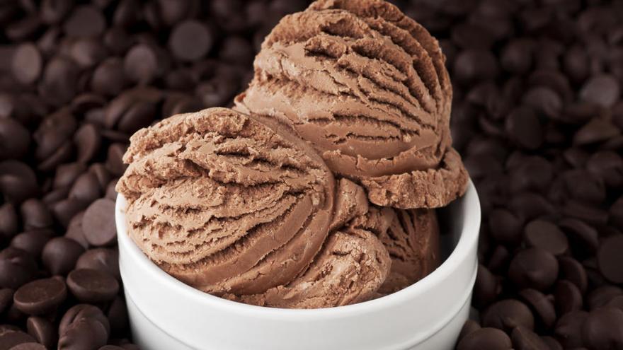 Disfruta de un helado de chocolate sin remordimientos