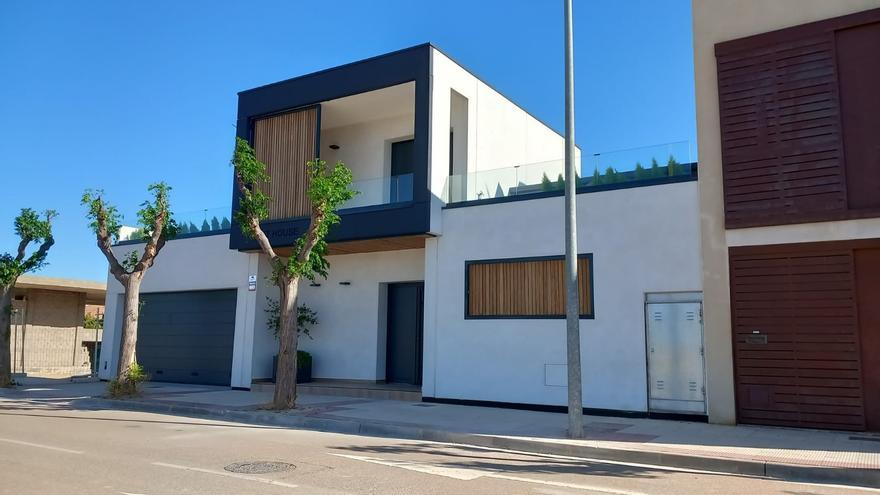 Del ordenador al hogar: así se levanta una vivienda industrializada