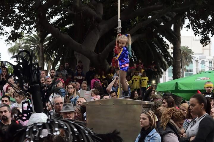 Cabalgata Infantil del Carnaval 2017