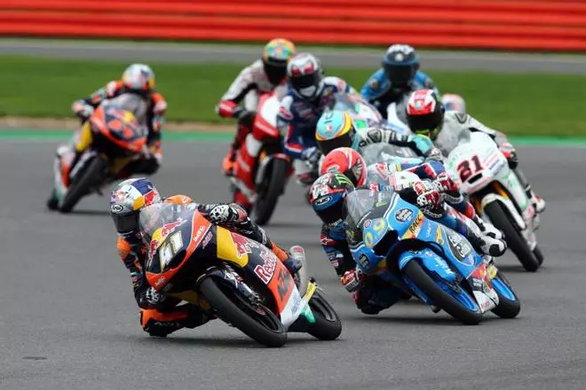 Gran Premio de Gran Bretaña de MotoGP