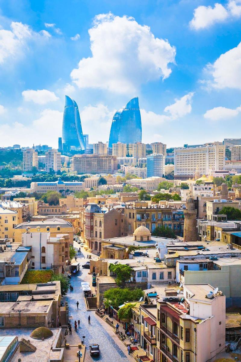 Baku, Azerbaiyán