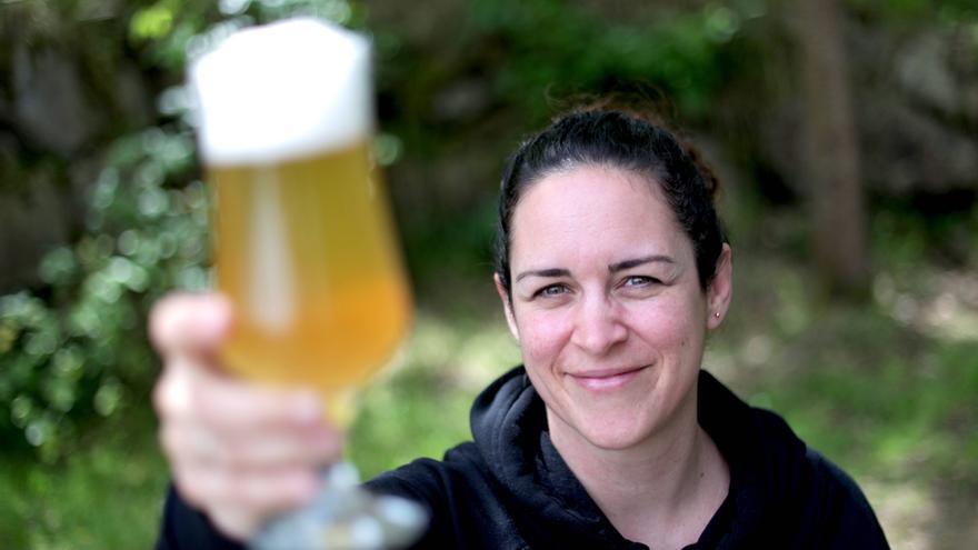 Blanca Fresno, maestra cervecera: &quot;Hay que recuperar la presencia de la mujer en el mundo de la cerveza&quot;