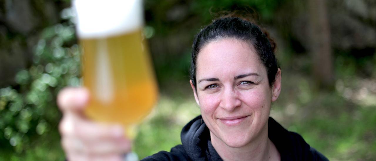 Blanca Fresno, maestra cervecera: "Hay que recuperar la presencia de la mujer en el mundo de la cerveza"