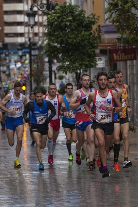 Media maratón de Avilés