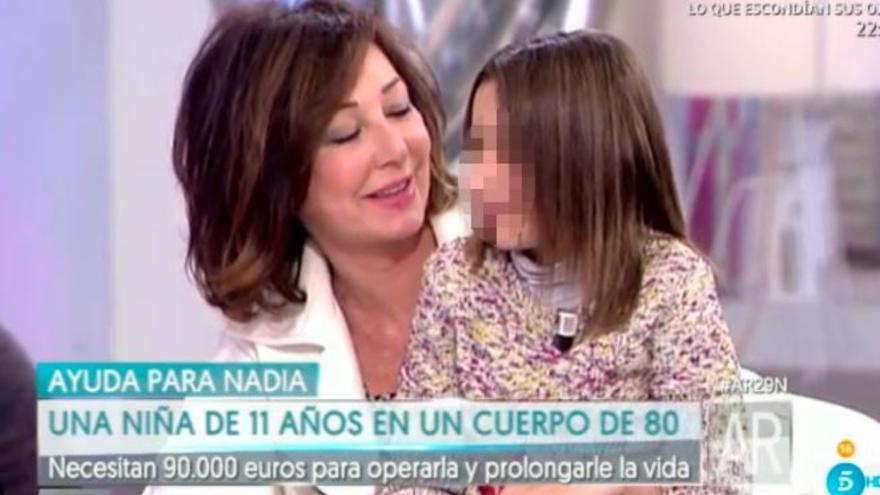 La historia de Nadia Nerea: una estafa explicada en televisión