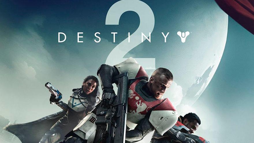 El juego básico de &#039;Destiny 2&#039;, disponible gratis para PC.