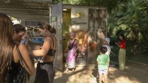 La Ciutadella té només uns lavabos per a set milions de visitants