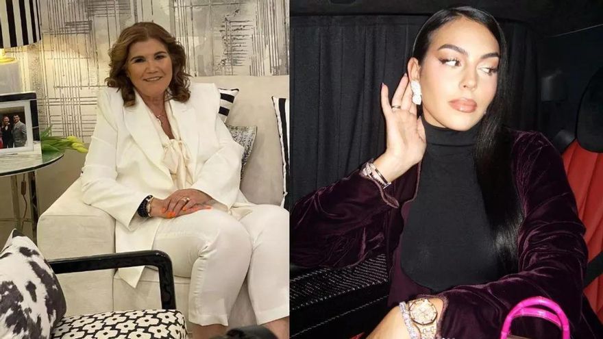Nuevo rifirrafe entre la madre de Cristiano Ronaldo y Georgina: &quot;Iré hasta las últimas consecuencias&quot;