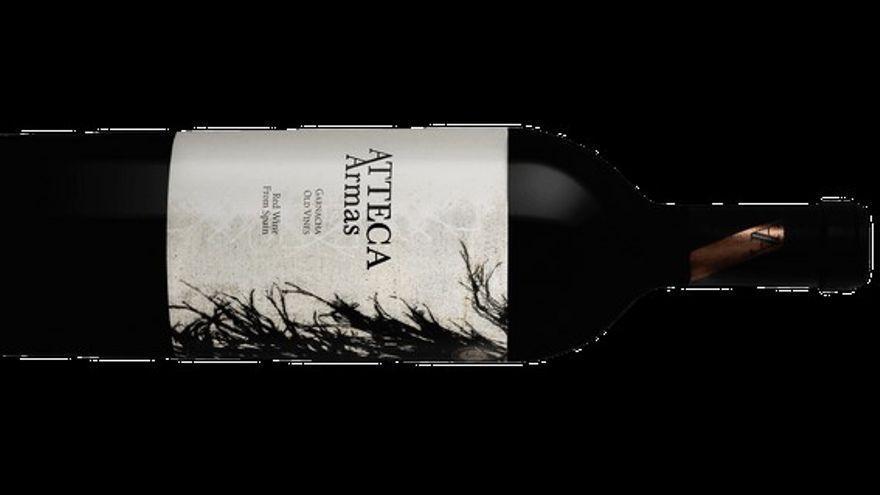 Atteca Armas Old Vines 2017, de Bodegas Atteca.