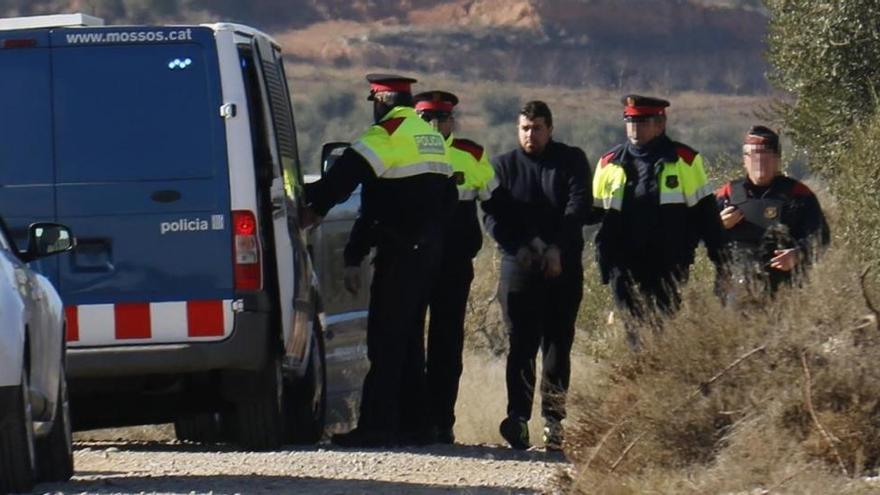 El cazador que mató a dos agentes rurales en Aspa se enfrenta a 51 años