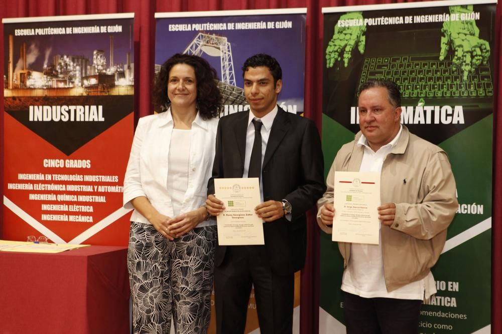 Premios Sociedad de Partners de la Politécnica