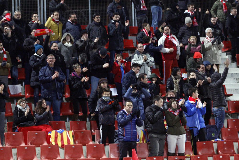 Girona - Nàstic (4-2)