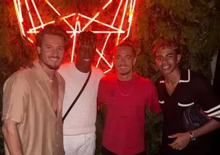 El restaurante de Marbella al que suelen acudir Lamine Yamal y Nico Williams cuando visitan Málaga: es común ver allí a Earling Haaland, Vinicius Jr. y Joaquín Sánchez