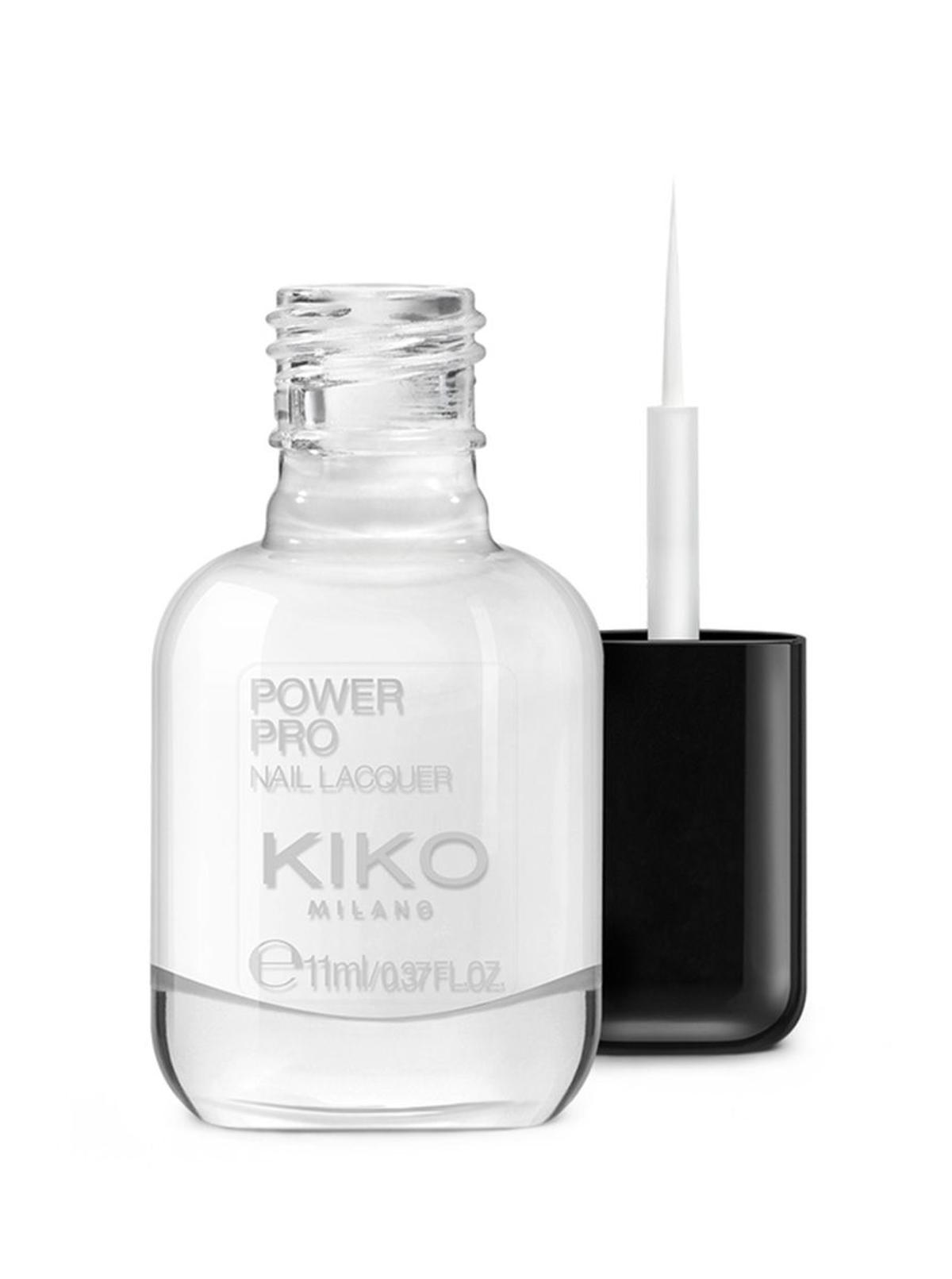 Esmalte tono porcelana, de Kiko Milano