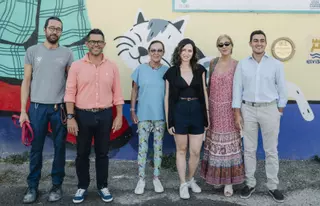 Díaz Ayuso, pasión por los animales