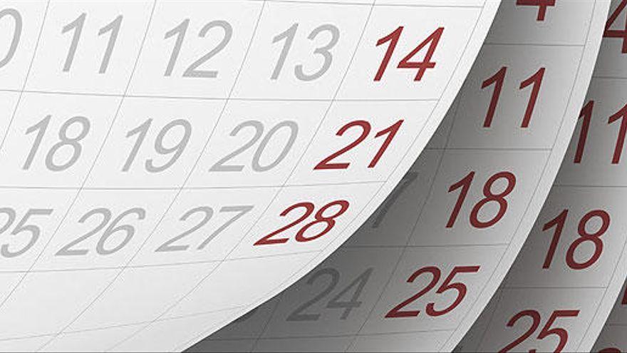 Calendario laboral en Galicia: estos son los festivos para el 2022
