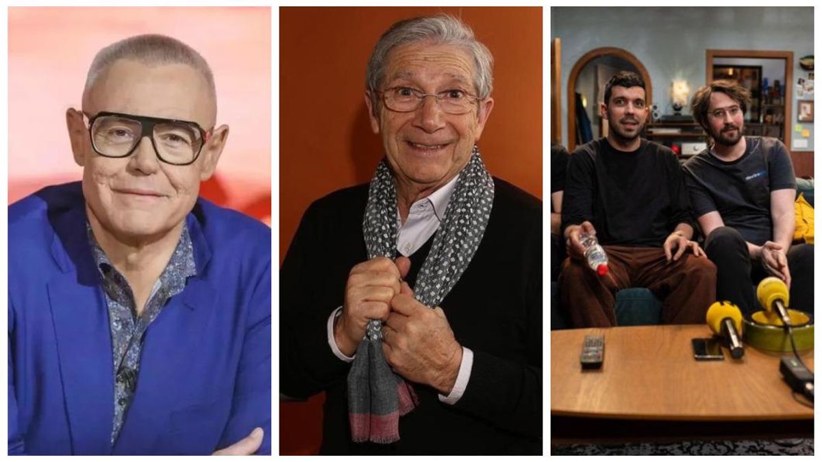 Los nuevos informativos, la ‘sitcom’ de Dani de la Orden y el regreso de Jordi González y Joan Pera: 3Cat estrena su nueva temporada