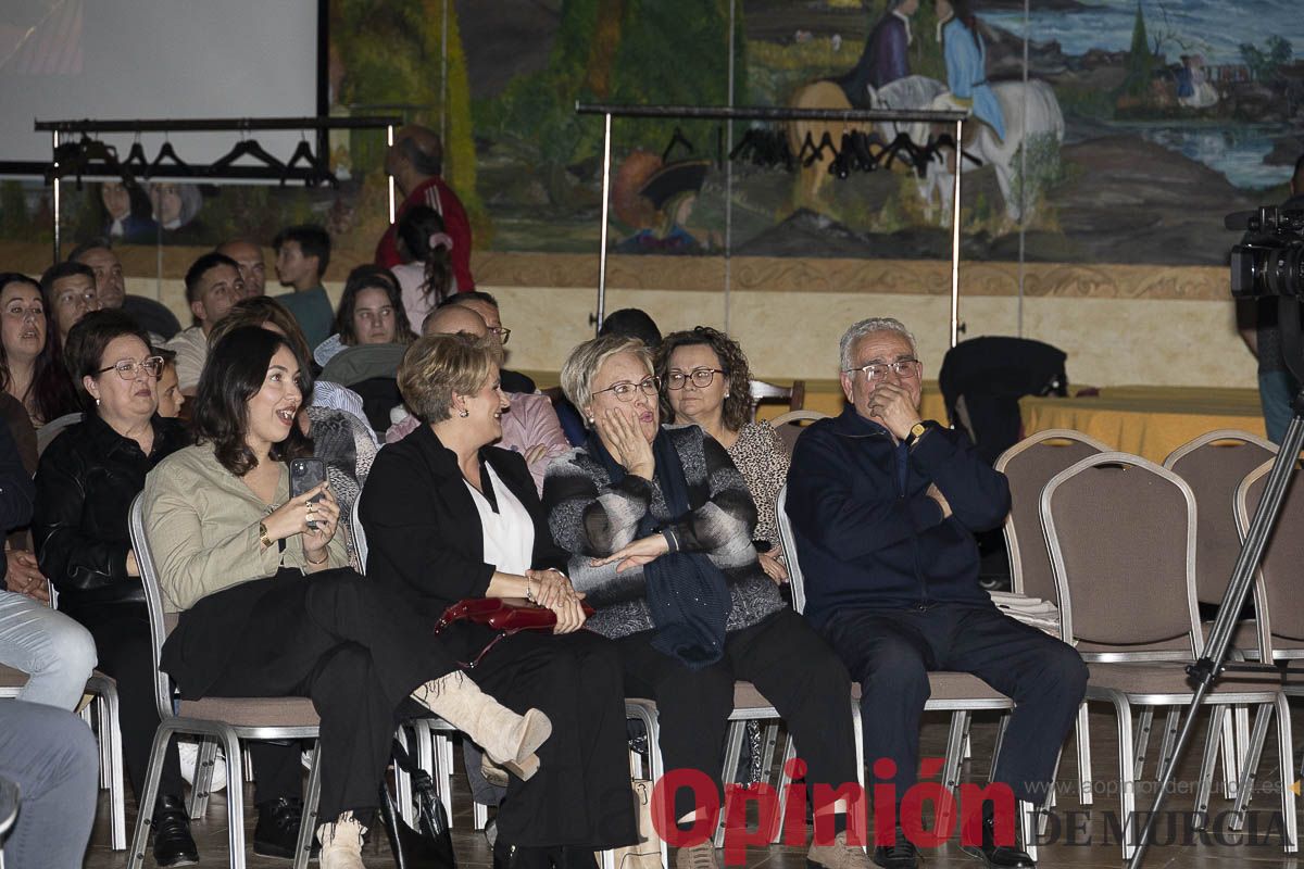 Presentación de la revista 'El Caballista' en Caravaca