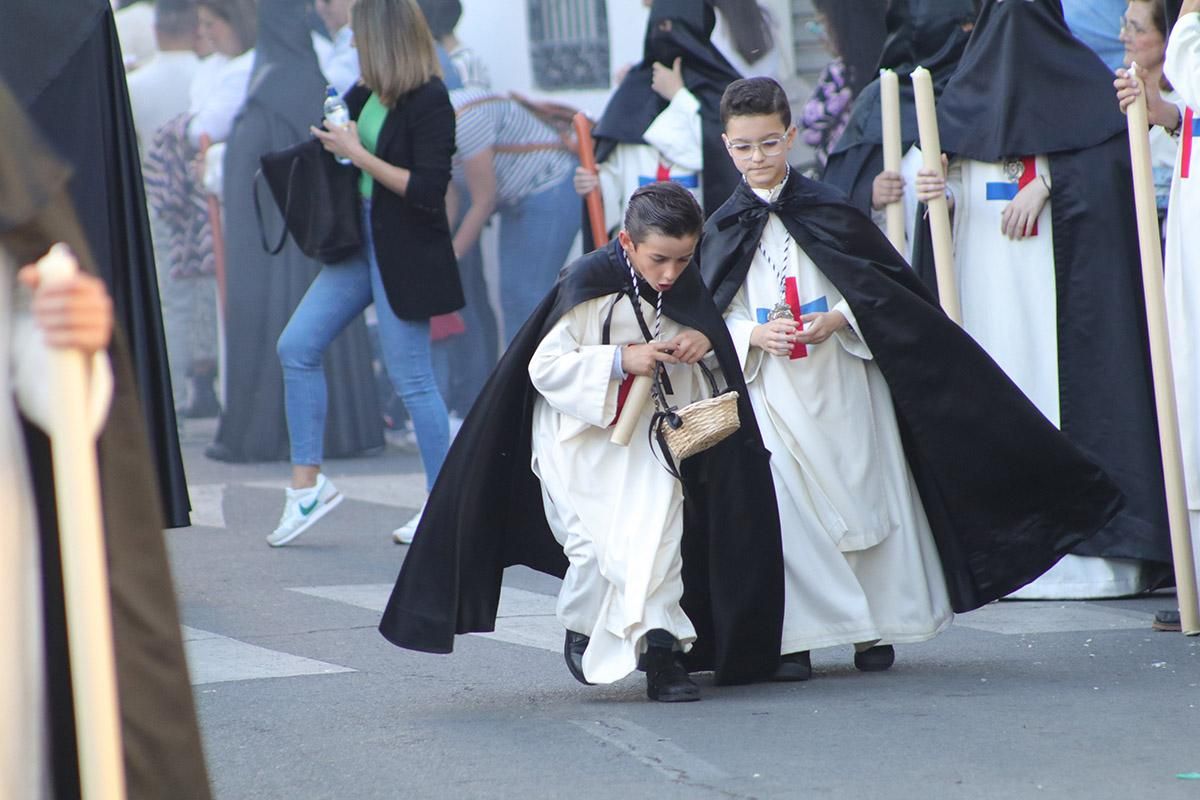 La Hermandad del Cristo de Gracia, en imágenes