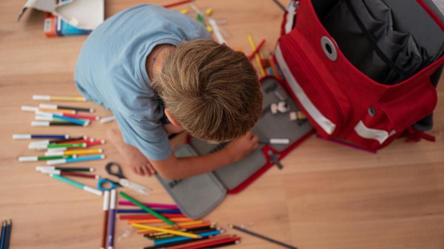 Consejos para acabar con los nervios del primer día de clase