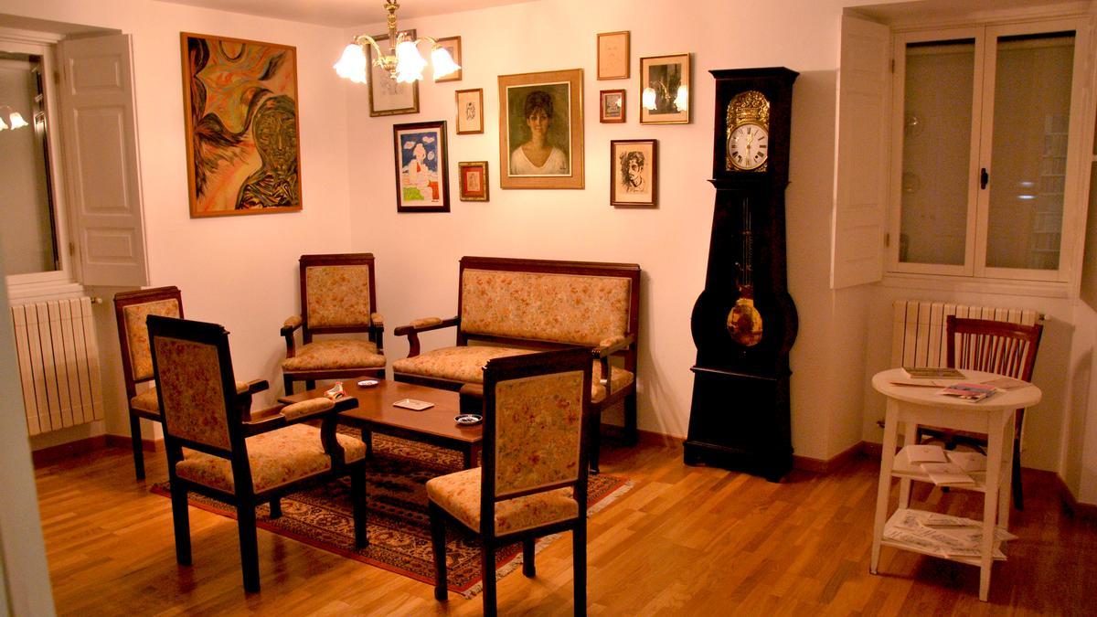 Outra estancia da casa.