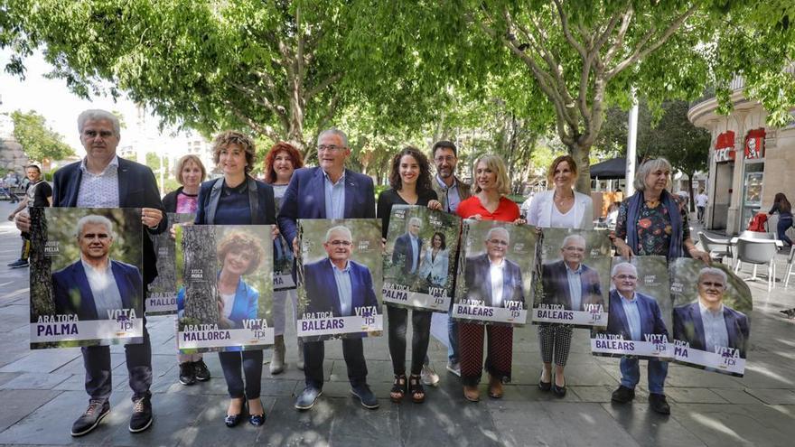 Font: &quot;El Pi empieza la campaña con unas ganas de mil demonios&quot;