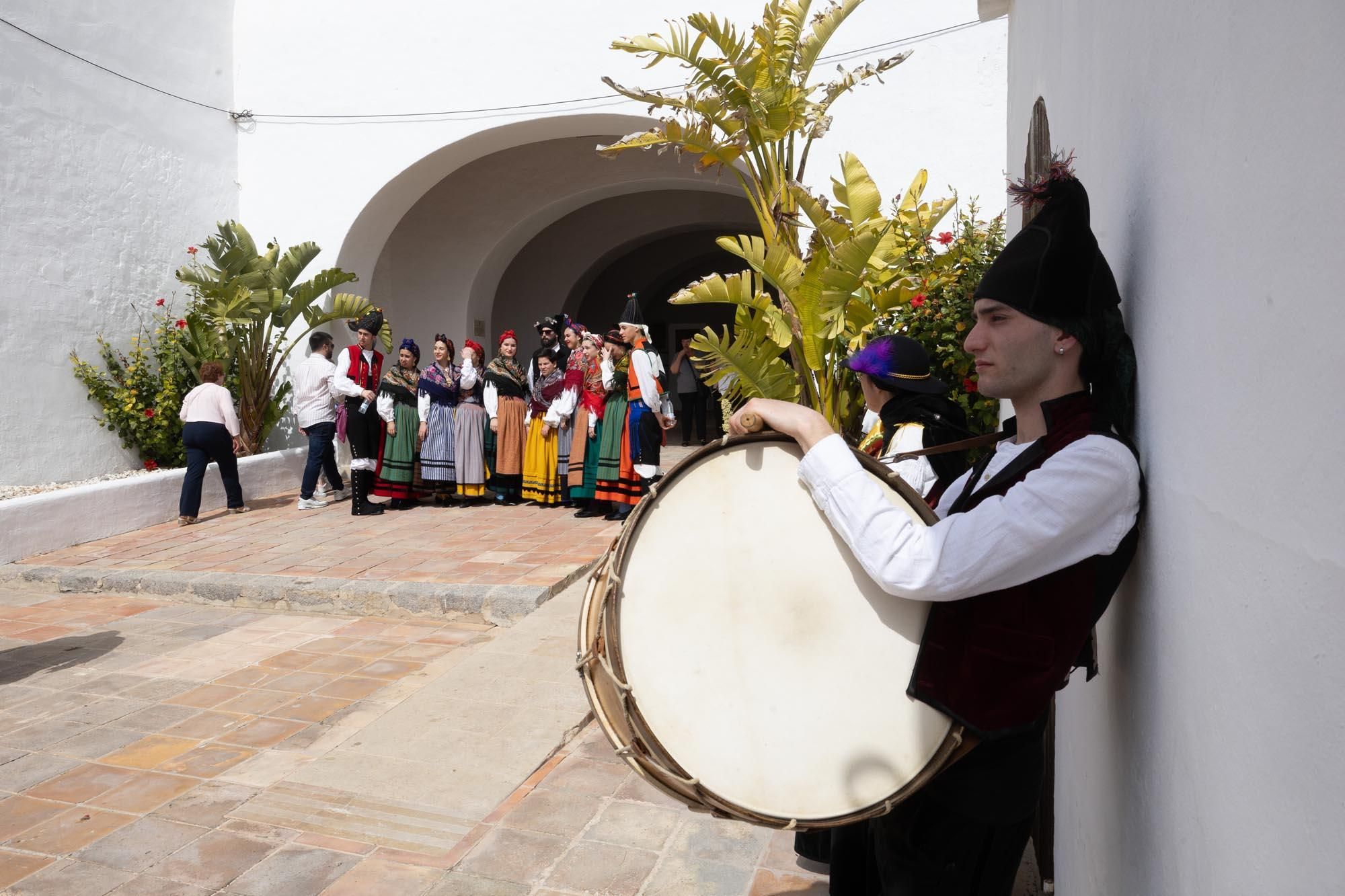 Las fiestas de Sant Josep 2024, en imágenes