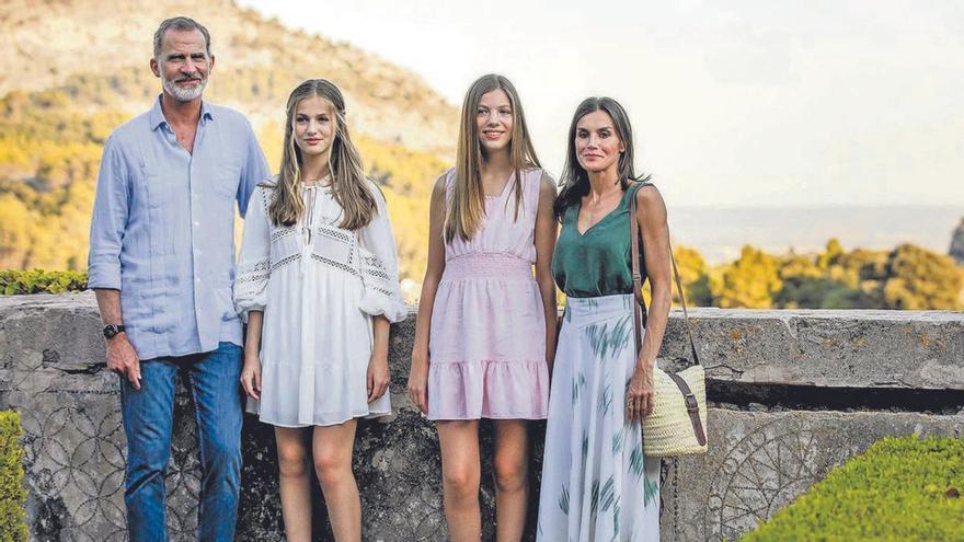 Royals hautnah: So macht die spanische Königsfamilie derzeit auf Mallorca Urlaub