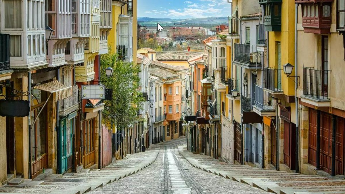 Calles de Zamora en las que perderse una tarde de verano.