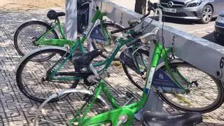 El ayuntamiento adjudica la gestión del servicio de bicicletas de alquiler