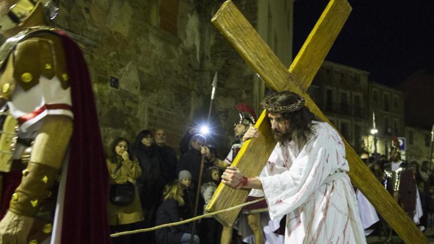 Tots els actes de setmana santa per Divendres Sant