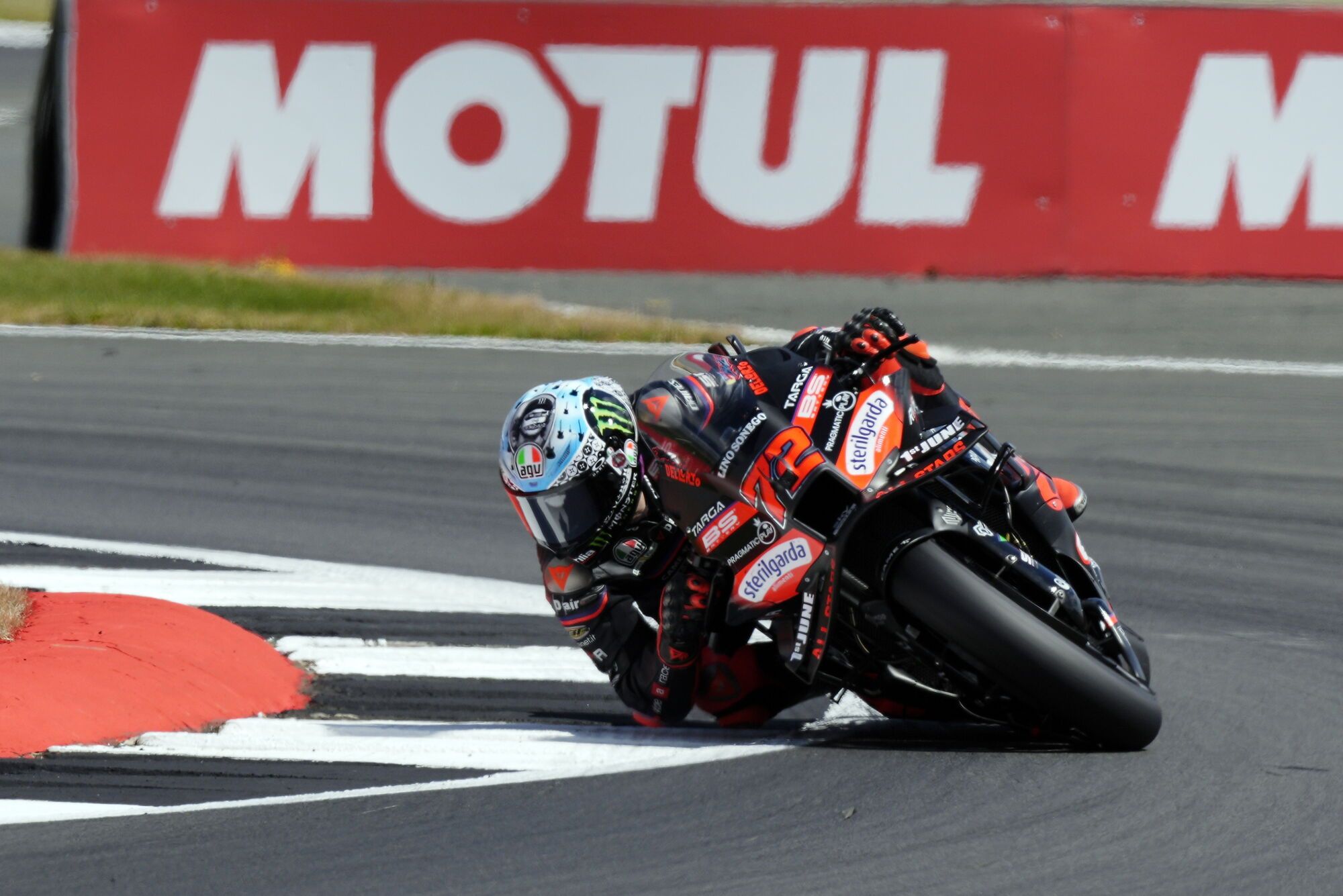El GP de Gran Bretaña de MotoGP, en imágenes.