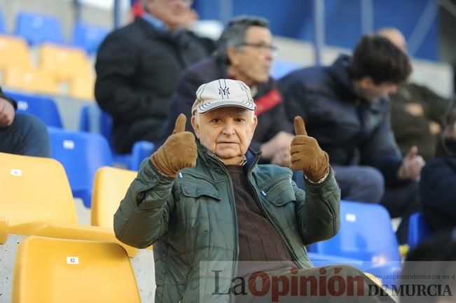 Fútbol: UCAM Murcia CF - San Fernando