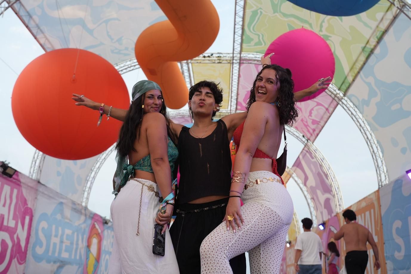 Segunda jornada del Arenal Sound de Burriana