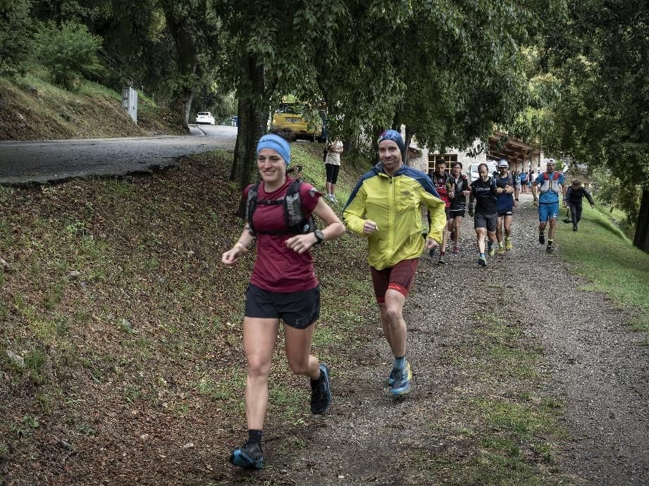 Travessar el Berguedà d'una tirada per recaptar fo