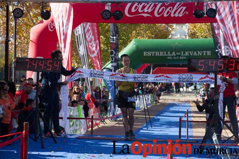 Falco Trail 2018 (zona de meta)