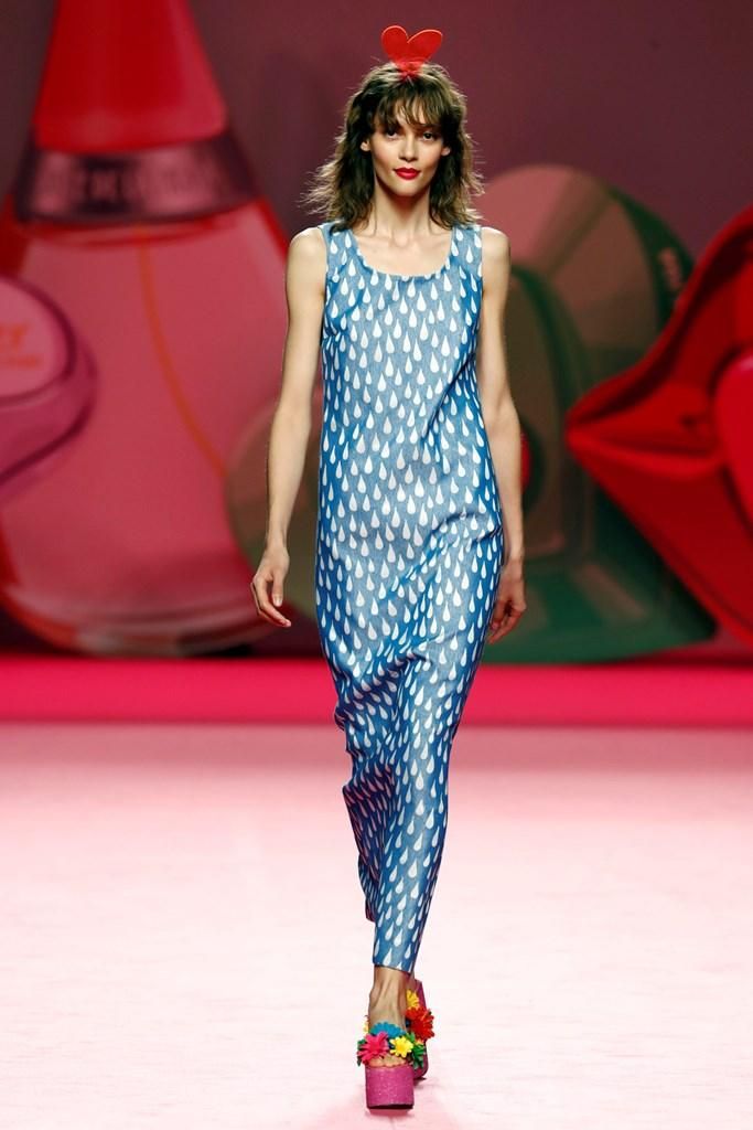 Agatha Ruiz De La Prada