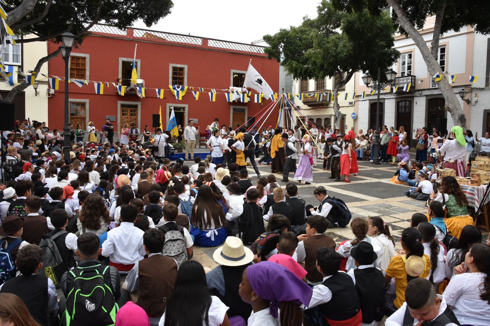 XIX Encuentro Infantil por el Día de Canarias