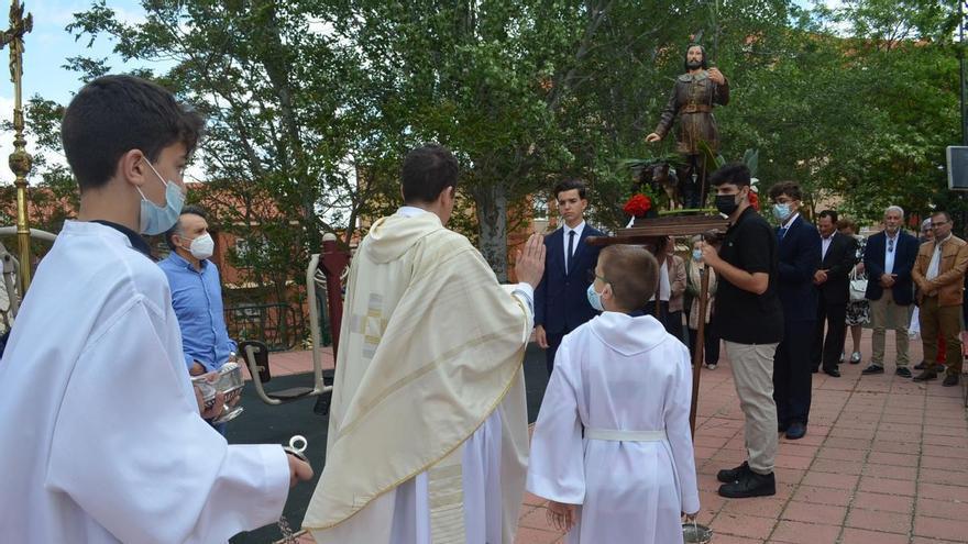 San Isidro vuelve en todo su esplendor en Benavente y la comarca de Los Valles