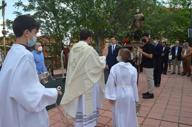 San Isidro vuelve en todo su esplendor en Benavente y la comarca de Los Valles