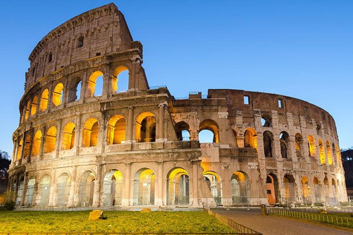 Los lugares más instagrameables: Coliseo