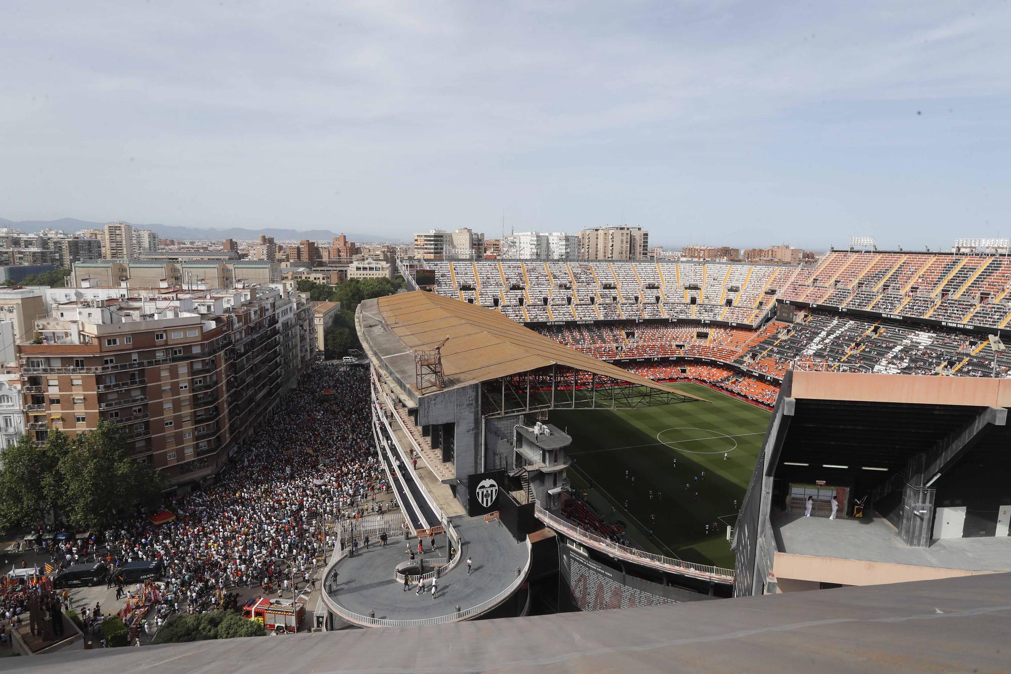 El día que el valencianismo hizo historia